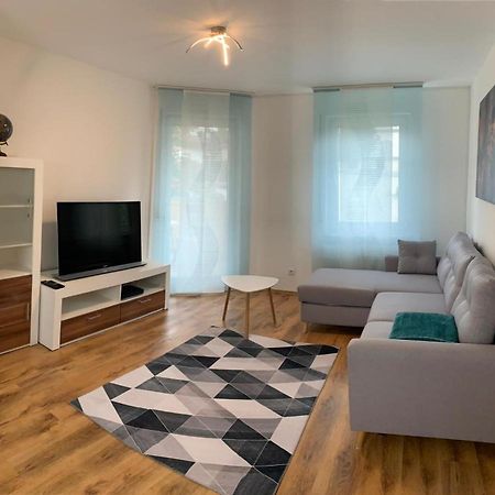 Apartment Saxonia Pirna Exterior foto